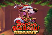 Santas Big Bash Megaways slot